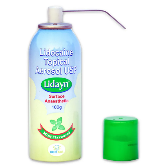 Lidayn Surface Anaesthetic Spray