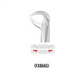 GDC Lower Cowhorn Forcep Standard FX86AS