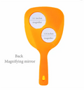 Denmax Luxury Hand Mirror with Dual mirrors.