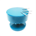 Denmax Magnetic Dental Bur Box.