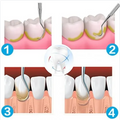 GDC Manipal Scaler Set Of 3 Pcs Instruments Kit MS3