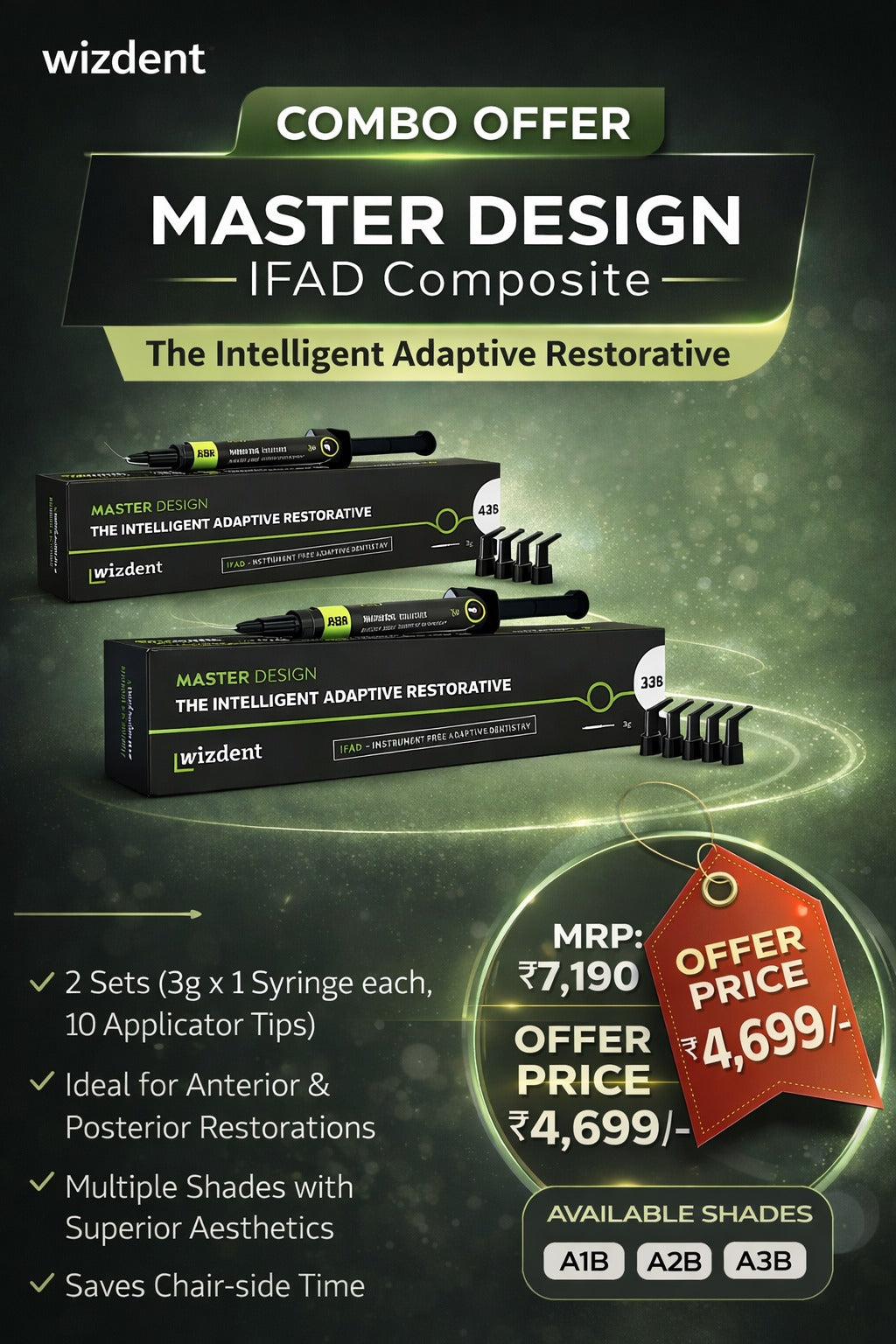 Limited Combo Offer Sale