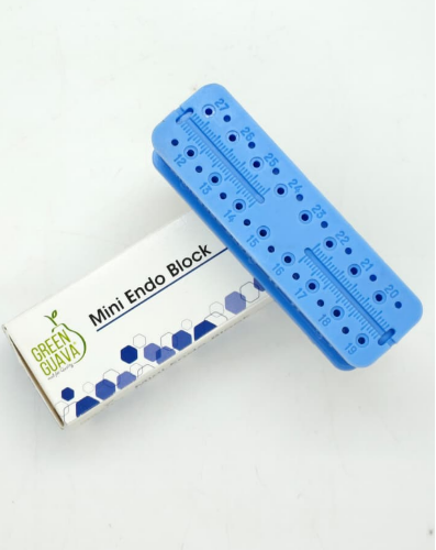 Green Guava Mini Endo Block