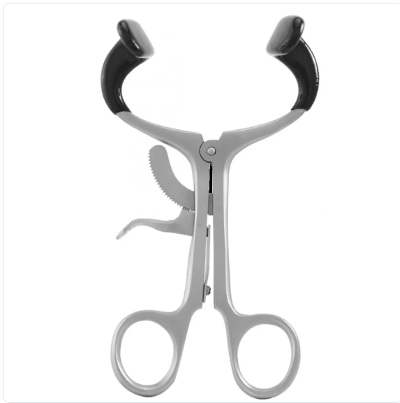 GDC Mouth Gag Molt Large 140mm