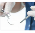 GDC Needle Holder Mayo Hegar STR 16 cm