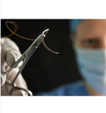 GDC Needle Holder Mayo Hegar STR 16 cm