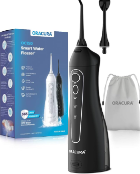 Oracura  smart water Flosser OC150 lite