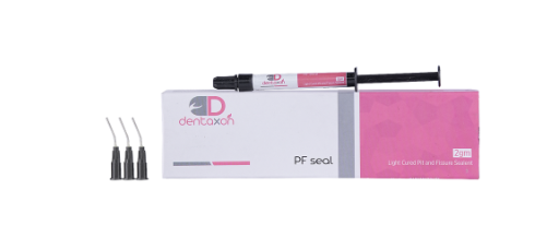Axo PF Seal LIGHT CURED PIT AND FISSURE SEALANT