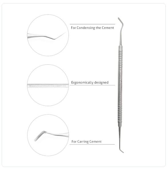 GDC Plastic Filling Instrument STD PF2