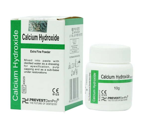 Prevest Calcium Hydroxide