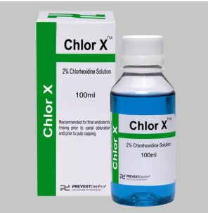 Prevest Chlor X   2%Chlorhexidine Solution