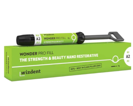 Wonder Pro Fill - Aesthetic & durable composite