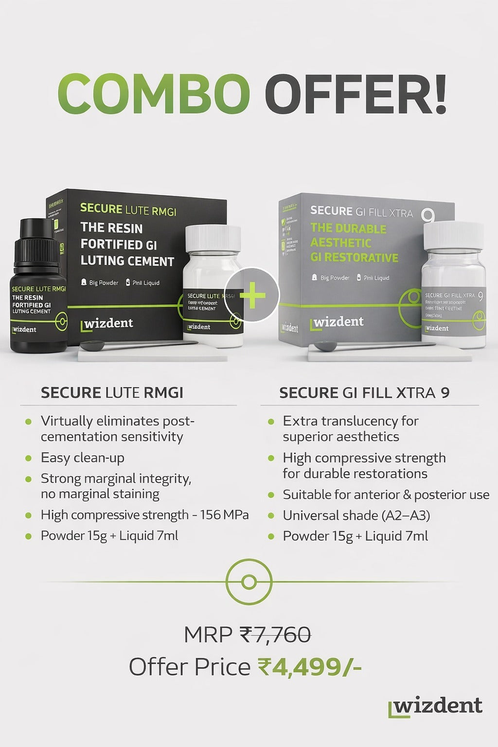 Limited Combo Offer Sale