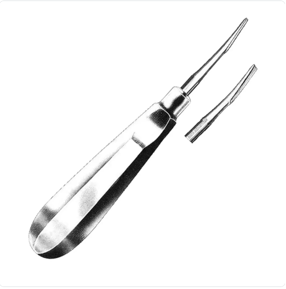 GDC Root Elevator Coupland CVD STD EA1C