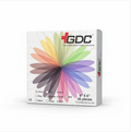 GDC Rubber Dam Sheet 6x6 pack of 36 Sheet