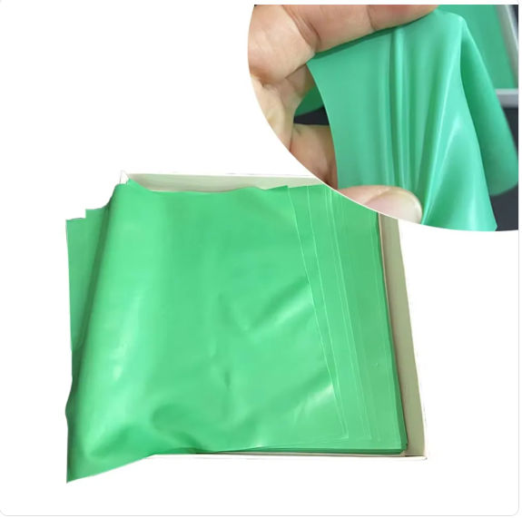 GDC Rubber Dam Sheet 6x6 pack of 36 Sheet