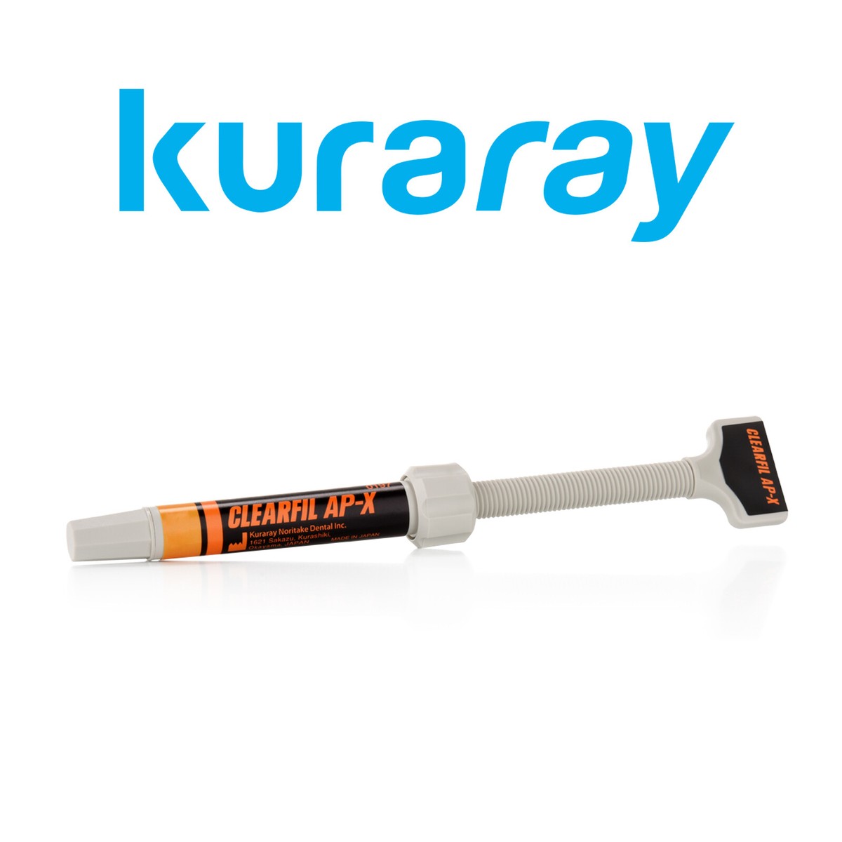 Kuraray Clearfil AP-X -Composite with outstanding physical properties