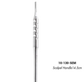GDC Scalpel Handle 14.5 cm 10-130EM