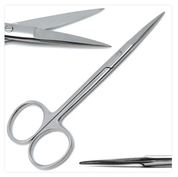 GDC Scissor Iris CVD (11.5cm)