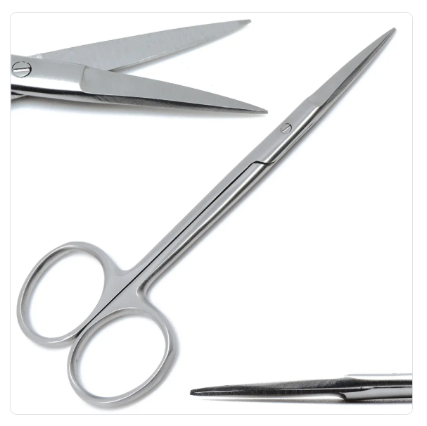 GDC Scissor Iris CVD (11.5cm)