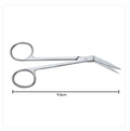 GDC Scissor Iris Angular 11.5 cm