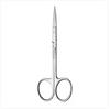 GDC Scissors Iris STR (11.5cm)  S17