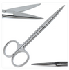 GDC Scissors Iris STR (11.5cm)  S17