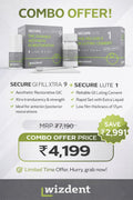 Limited Comobo Offer Sale Secure GI Fill Extra Secure Lute 1