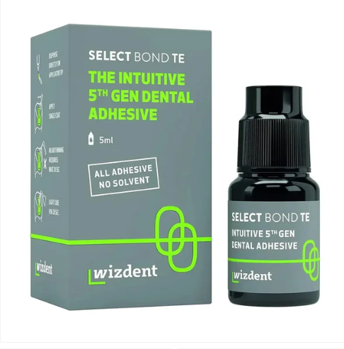 Wizdent Select Bond Te - Total etch bond