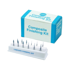 Shofu Composite finishing kit Shank FG 0302