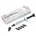 Shofu Beautifil Flow F02 Composite 2g Shade A1, A2, A3, A3.5