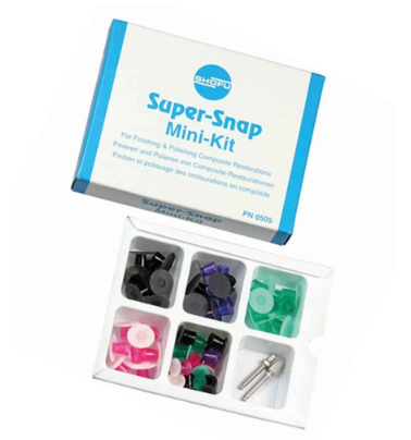 Shofu Super Snap mini kit