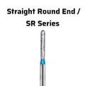 HDM Diamond Burs SR-12
