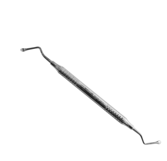 GDC Surgical Curette Lucas Standard CL87