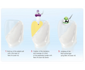 Ivoclar Tetric N-Ceram Composite Shade A1, A2, A3, A3.5