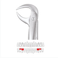 GDC Lower Cowhorn Forcep Standard FX86BS
