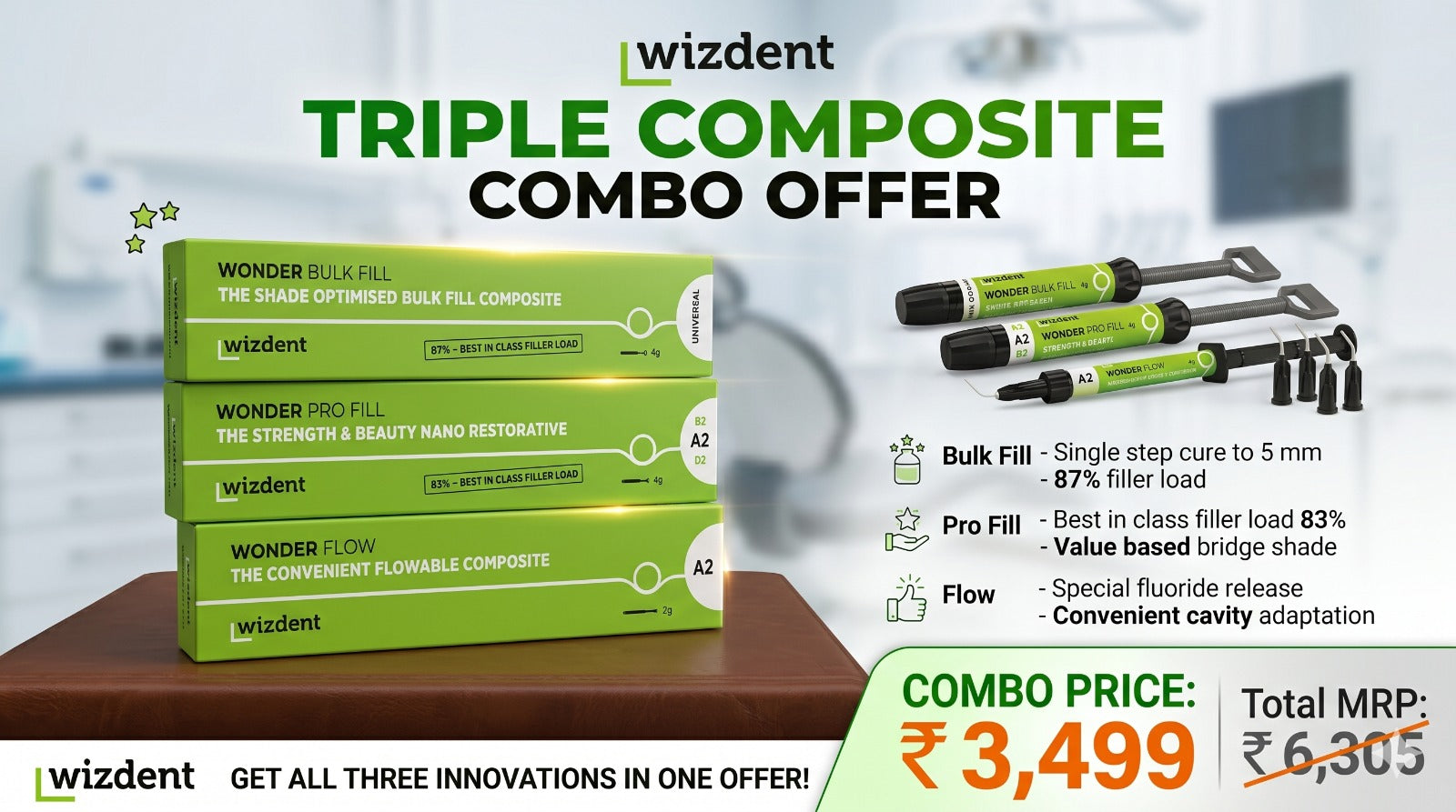 Limited Combo Offer Sale
