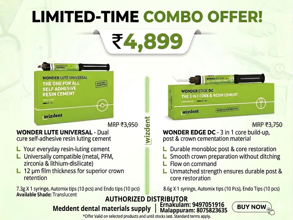 Limited Combo offer Sale