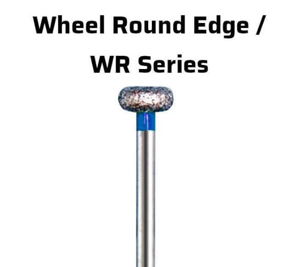 HDM Diamond Burs WR Series